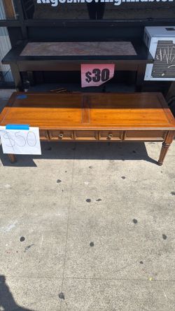 Mesa de centro