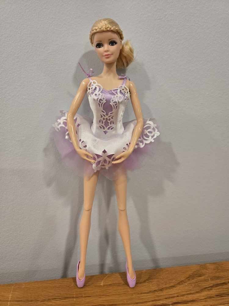 Ballerina Barbie