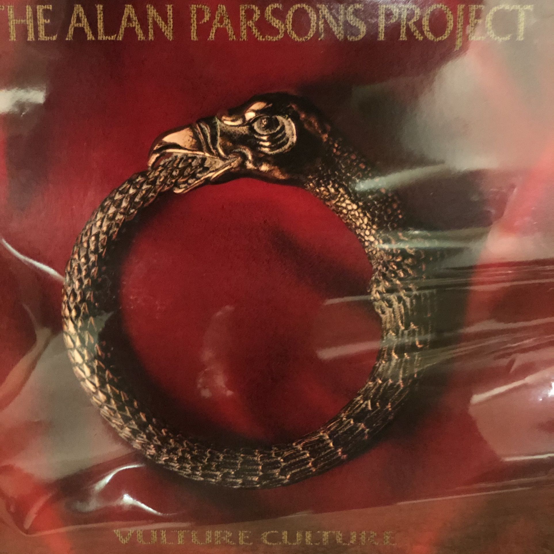 The Alan Parson Project - Vinyl Record