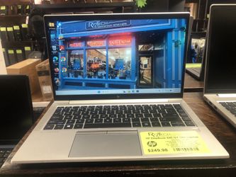 💼 HP EliteBook 845 G7 14" Laptop - Business Professional Laptop! 💼