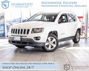 2017 Jeep Compass