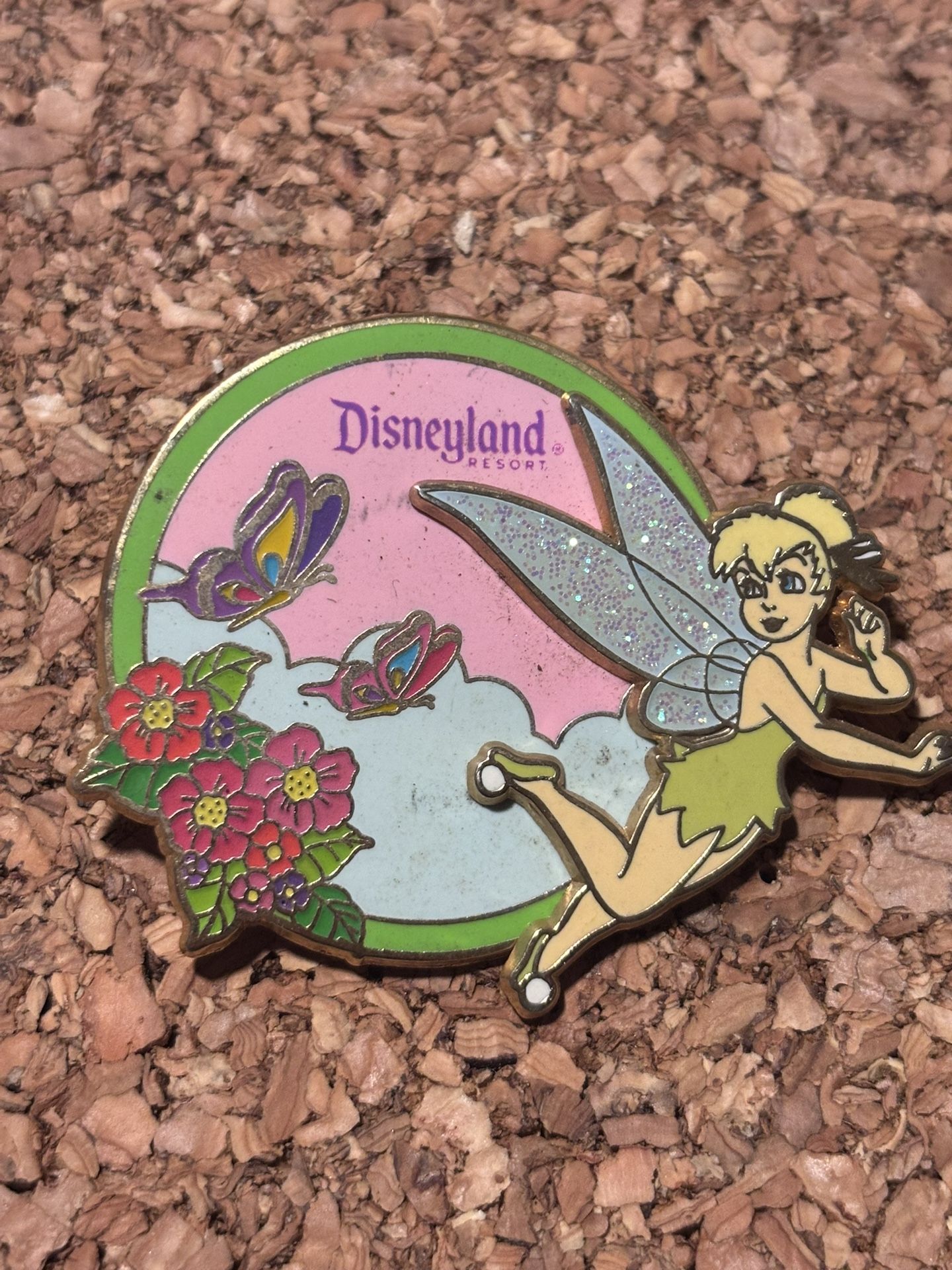 Tinkerbell Pin