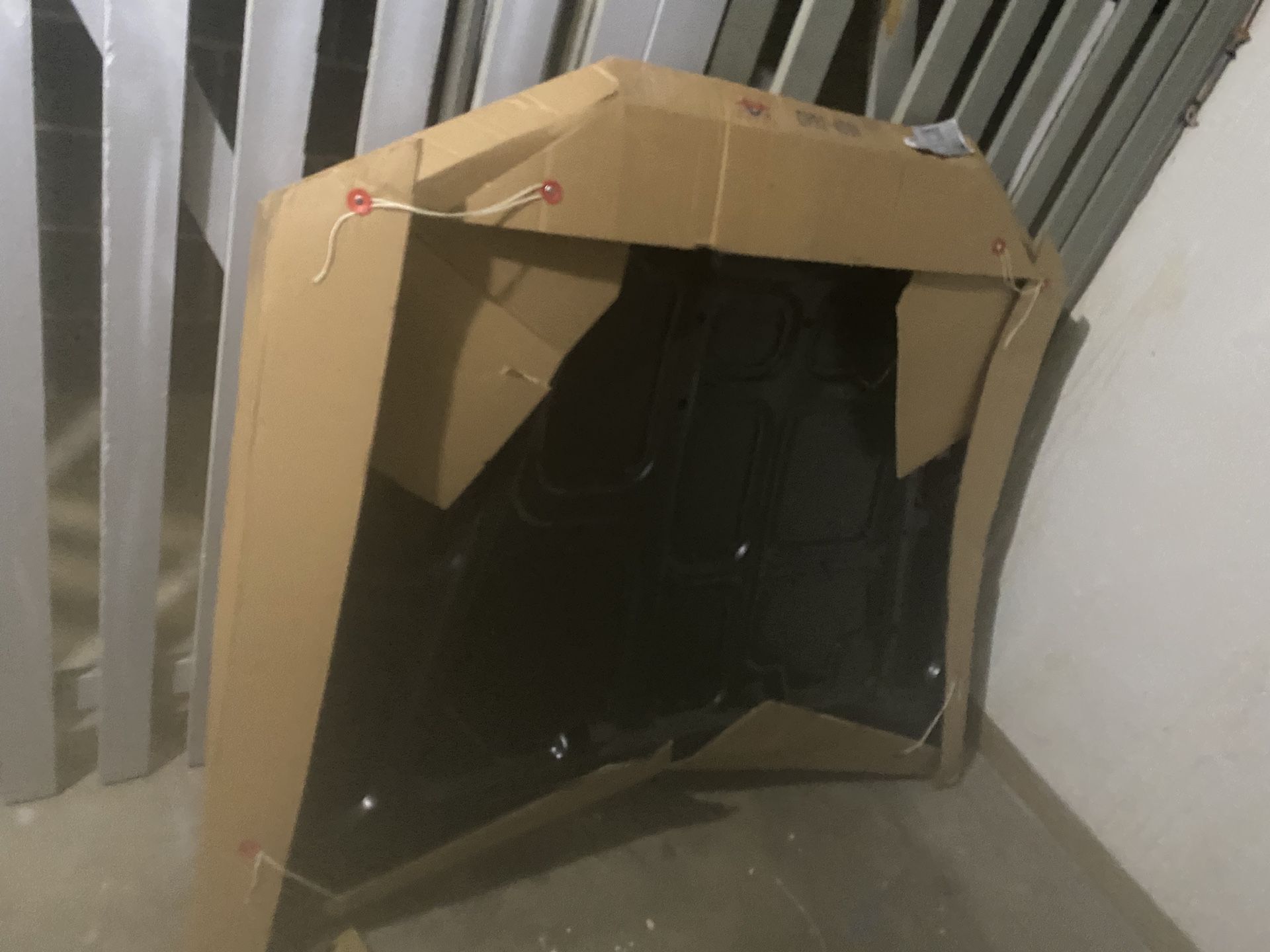 92-95 Honda Civic Hood