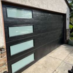 GARAGE DOOR 