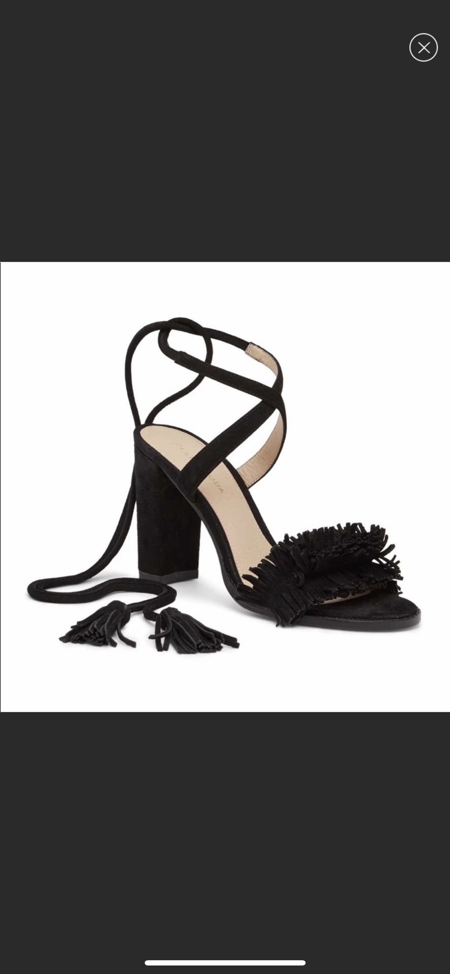 Pelle Moda Faye Leather Sandal (Women)