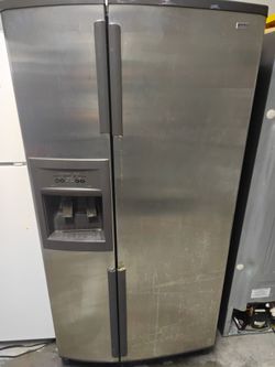 FRIDGE SIDE BY SIDES