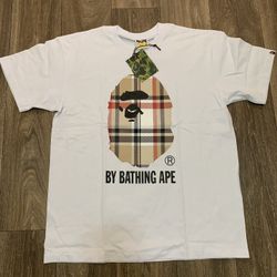 Bape T-Shirt - Size Xl