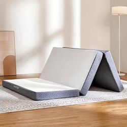 Foldable mattress
