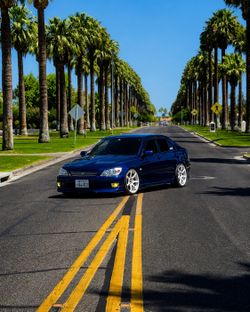 1998 Toyota Altezza RS200
