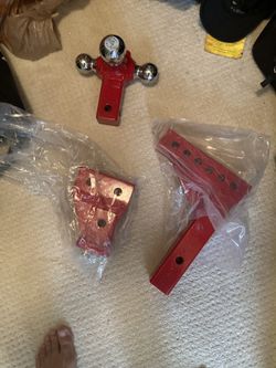 Heavy Duty Hitches