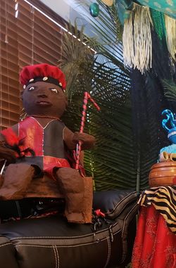 Piñatas para elegua