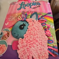 Loopies Unicorn 