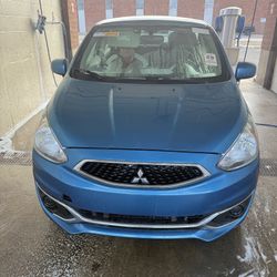 Mitsubishi Mirage 2020 