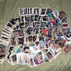 Basketball Cards 