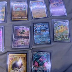 Pokemon Cards 
