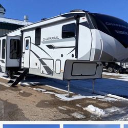 Coachman chaparral 373MBRB