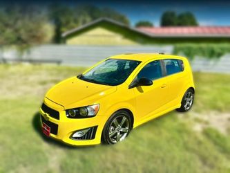 2016 Chevrolet Sonic