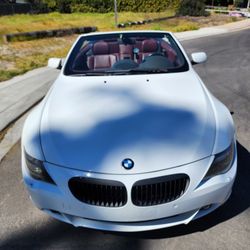 2005 BMW 645Ci