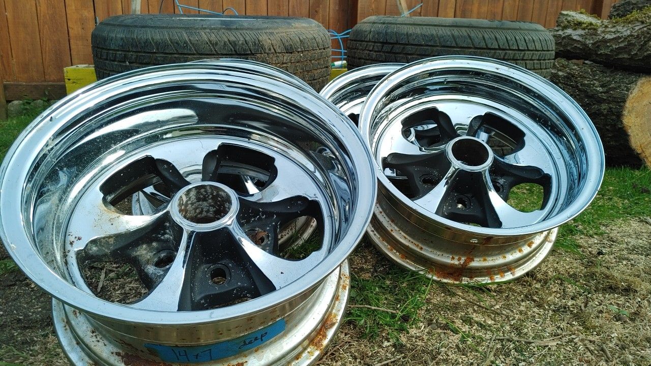 Keystone Wheels