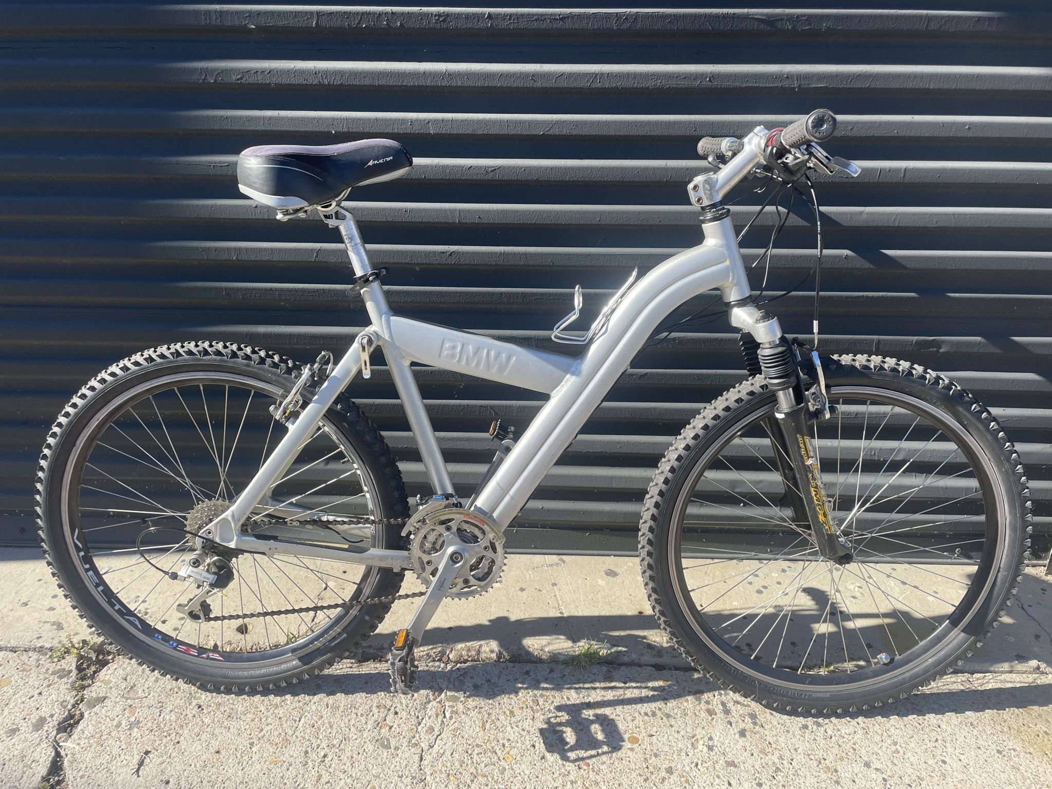 RARE BMW Q.3S Folding Mountain Bike Bicycle OEM 2003 29.6