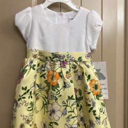 Toddler Girl Dress
