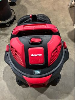 SHOP VAC 16 GAL