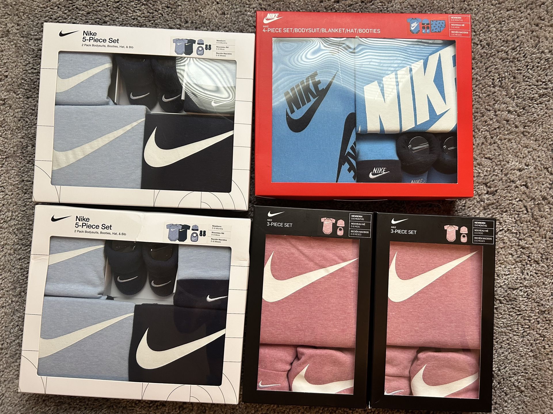  Baby Set Nike