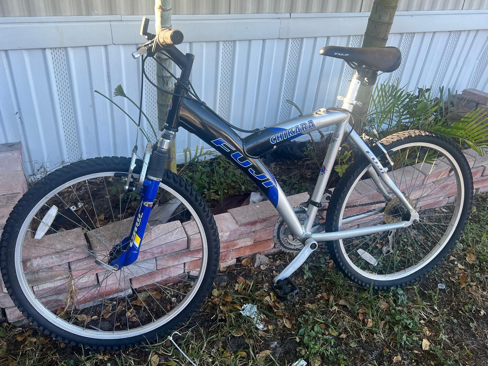 Fuji Chikara Mountain Bike – 26” – Ready to Ride