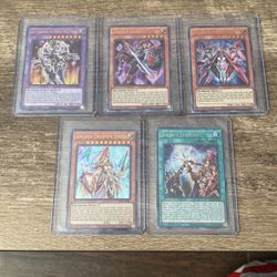 Yugioh Kings Court- Ultra Rares- (multiple Available )