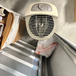 Small Portable Electric Space fan