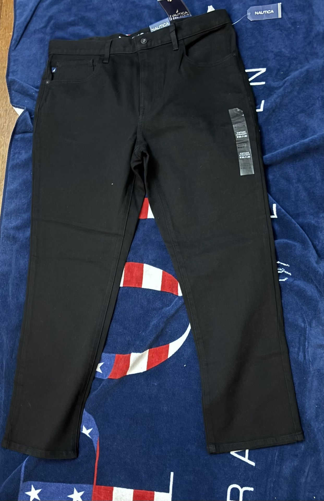 Nautica black