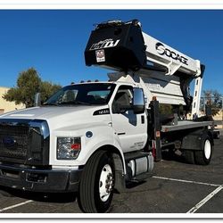 2016 Ford F-750