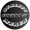 Quality Custom Merch