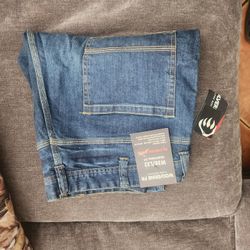Wolverine FR traditional fit jeans 