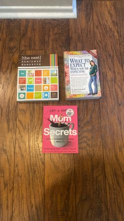 Books For New Moms