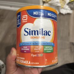 Similac Sensitive 