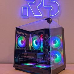 RTX 5060 // Ryzen 5 7600 // 16GB DDR5 // 1TB Gen4 NVMe // WiFi