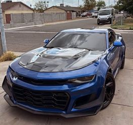 2016 Chevrolet Camaro