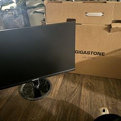 27” 2 For 1 Monitor