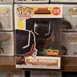 Juzo Honenuki Funko