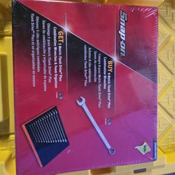 Snap On Metric Wrenchs