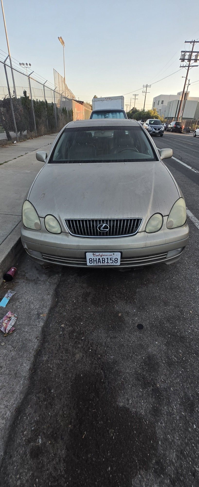 2002 Lexus GS 300