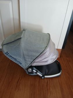 Uppababy toddler seat