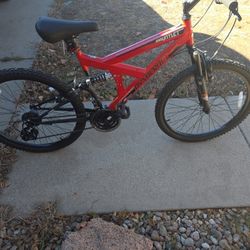Mountain Bike