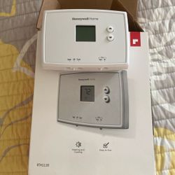 Honey Well Thermostat 