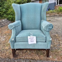Wingback Chair-FREE