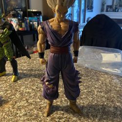 Dragon Ball Z Characters 