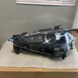 2017-2021 Max Cx5 Left Headlight LED Non Adaptive 