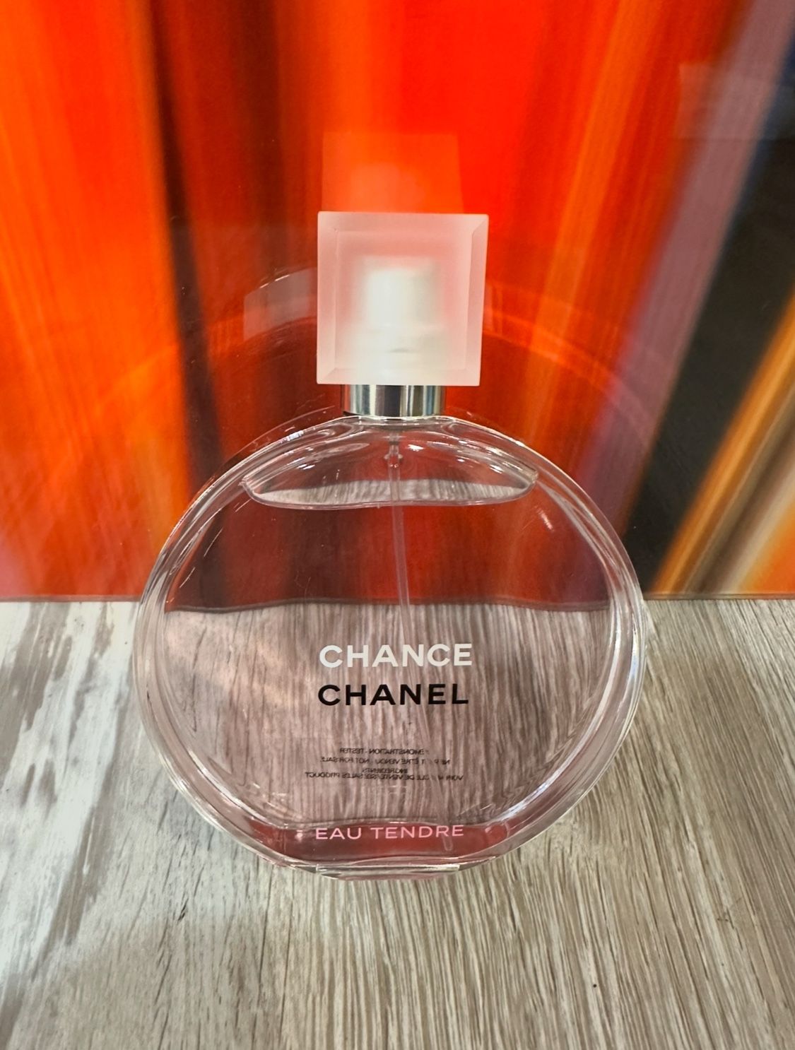 Chanel Chance Perfume
