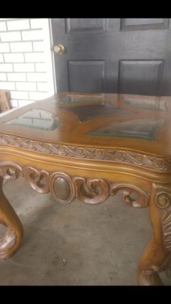 End Table asking $30